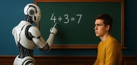 A inteligência artificial está tornando as pessoas menos inteligentes?