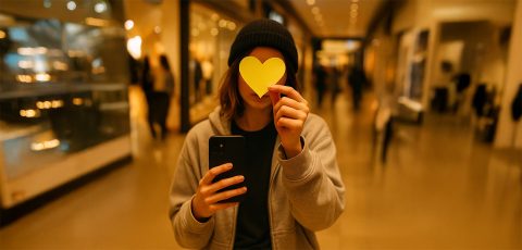 Coração Amarelo, Setembro Amarelo - Prevenção ao Suicidio