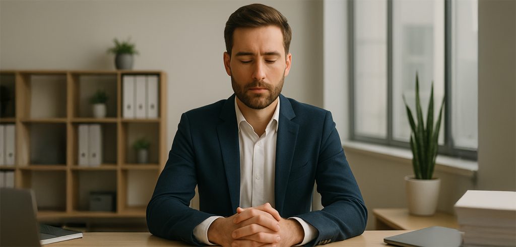 Empreendedores e os benefícios do Mindfullnes no escritório