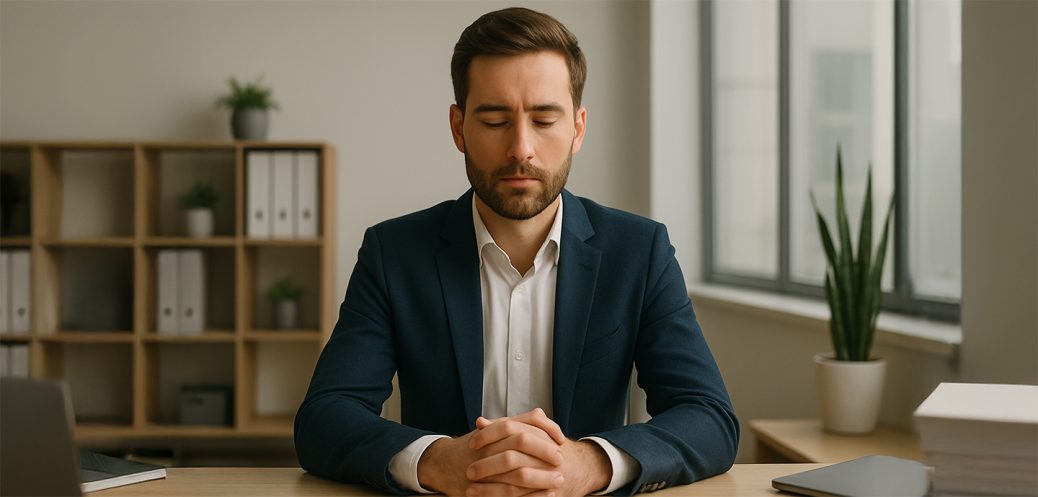 Empreendedores e os benefícios do Mindfullnes no escritório