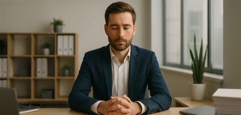 Empreendedores e os benefícios do Mindfullnes no escritório