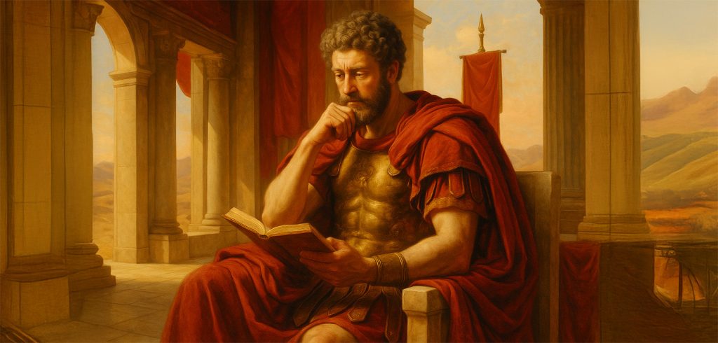 Marco Aurélio o Imperador Estóico