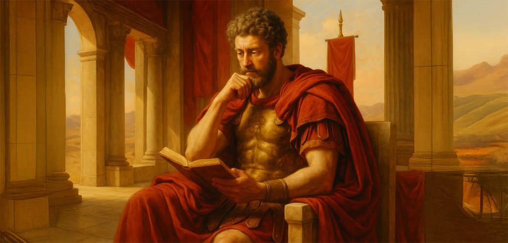 Marco Aurélio o Imperador Estóico