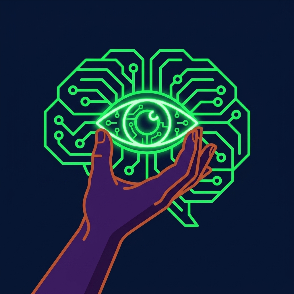 Inteligência Artificial Alinhada com os Sentidos Humanos