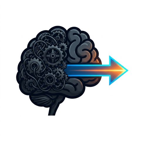 Mente Analítica Forçada a Agir