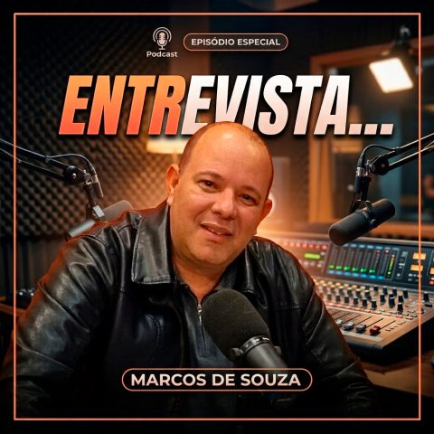 Entrevista — Marcos de Souza — Jornalista RBN Notícias