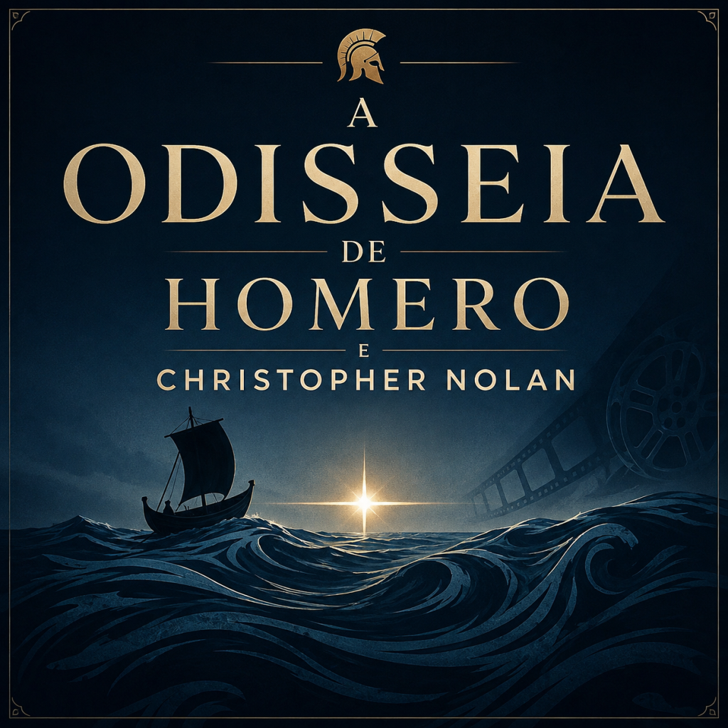 A Odisseia de Christopher Nolan – O Retorno para casa de Osisseu – Filme Imax