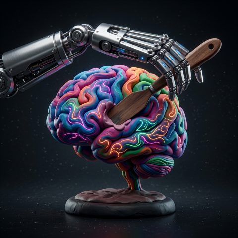 A Criatividade na era da Inteligência Artificial