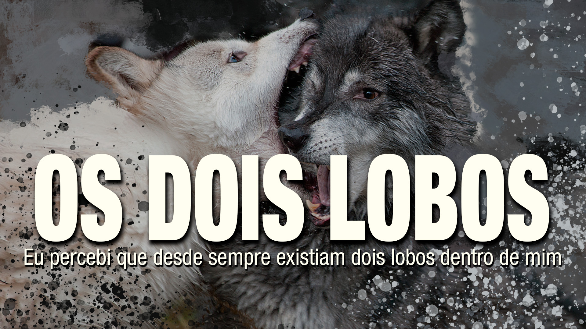 Os dois Lobos – A metáfora atualizada dos Indios Cherokee
