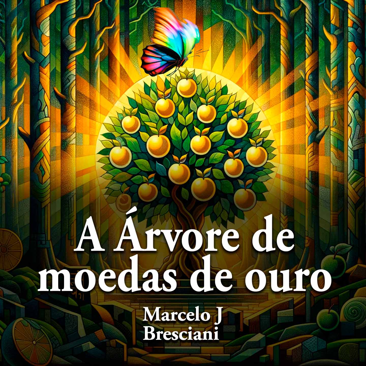 A árvore de moedas de ouro – Uma tradicional história da India