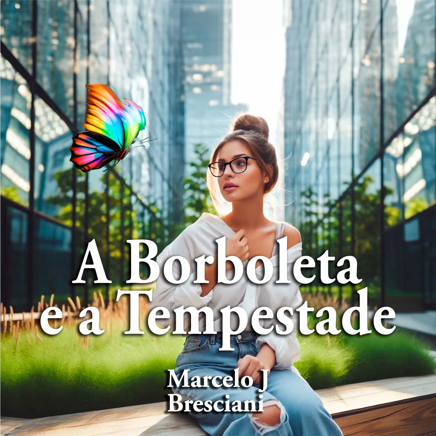 A Borboleta e a Tempestade – Laura uma jovem que chegou a vida adulta