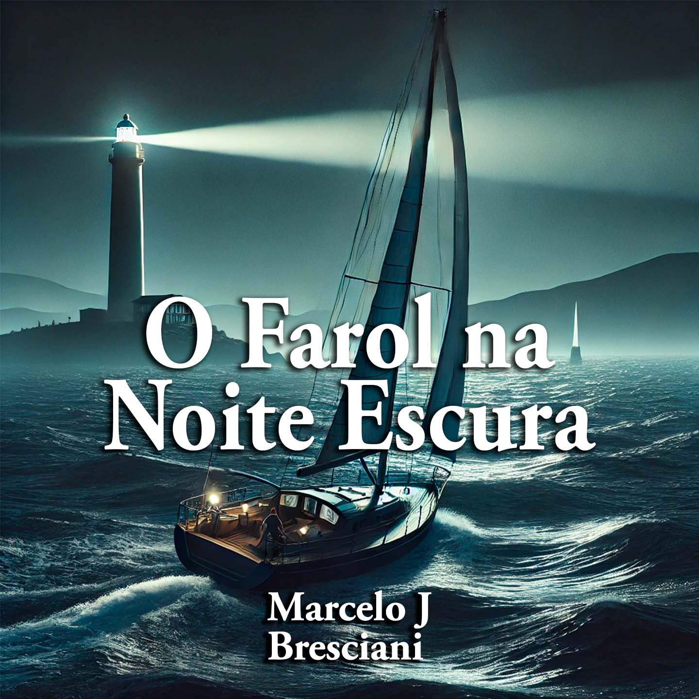 O Farol na Noite Escura