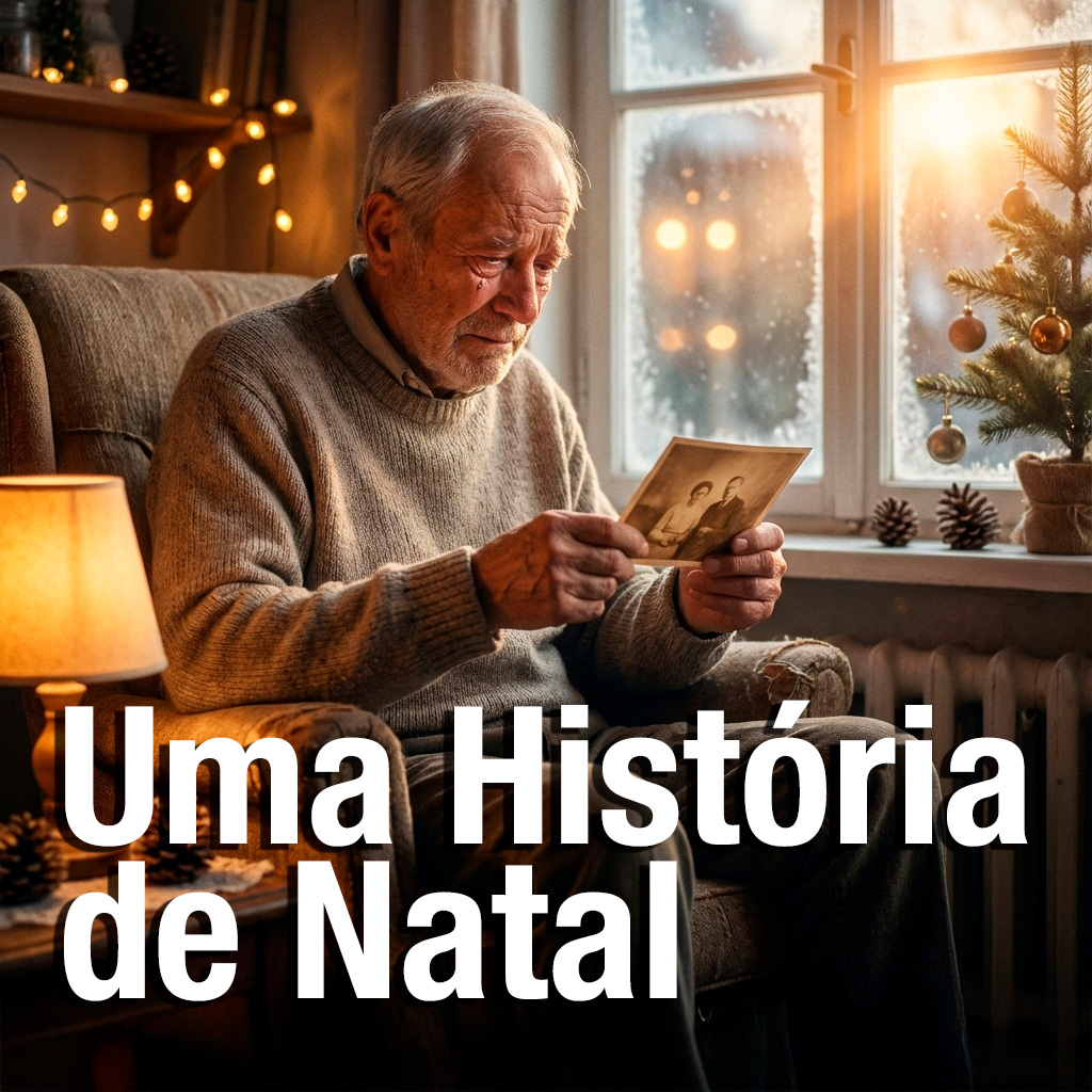 Quando o Natal Chama de Volta Para Casa – Uma história de Natal
